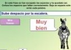 Se han escapado los espacios | Recurso educativo 5282