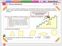 Áreas y perímetros | Recurso educativo 541