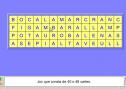 Sopes de lletres | Recurso educativo 5555