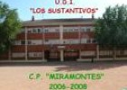 Los sustantivos | Recurso educativo 5609