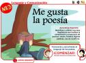 Me gusta la poesía | Recurso educativo 5937