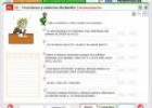 Fracciones y números decimales. Autoevaluación | Recurso educativo 605