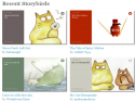 Collaborative storytelling: Storybird | Recurso educativo 7021