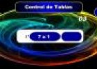 Control de tablas | Recurso educativo 7043