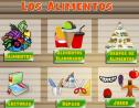 Tema interactivo: Los alimentos | Recurso educativo 7398