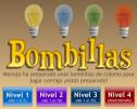 Actividad: cuenta bombillas | Recurso educativo 7520