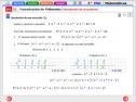 Factorización de polinomios. Resolución de ecuaciones | Recurso educativo 801