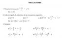 Ejercicios refuerzo 4º ESO: Inecuaciones | Recurso educativo 8498