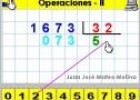 Aplicación: Operaciones II | Recurso educativo 8507