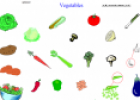 Vegetables | Recurso educativo 9007