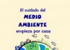 Cuidando el medio ambiente | Recurso educativo 9787