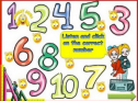 Numbers | Recurso educativo 62280