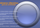 Géneros literarios | Recurso educativo 63151