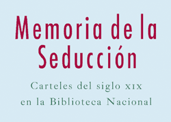 Memorias de la seducción | Recurso educativo 63657