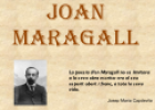 Joan Maragall | Recurso educativo 64292