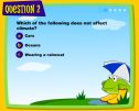 Weather and climate quiz | Recurso educativo 67321