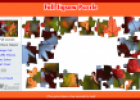 Fall jigsaw puzzle | Recurso educativo 67433