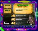 Dinosaur quiz game | Recurso educativo 67670