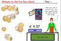 Game: Euro store | Recurso educativo 68221