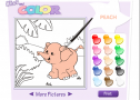 Click and colour | Recurso educativo 68319