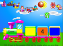 Counting train | Recurso educativo 68338