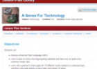 A sense for technology | Recurso educativo 69222