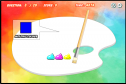 Colour mixing game | Recurso educativo 69380