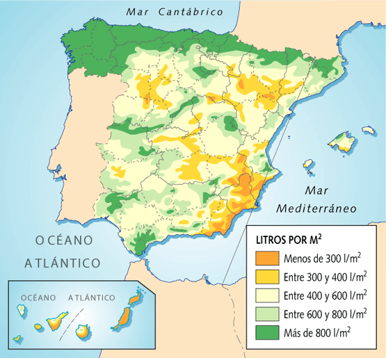 Agricultura: limitaciones | Recurso educativo 70458