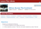 Africa: Across the continent | Recurso educativo 70709