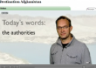 Destination Afghanistan | Recurso educativo 71368