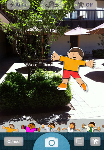 Flat Stanley | Recurso educativo 74578