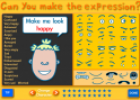 Making faces | Recurso educativo 74624