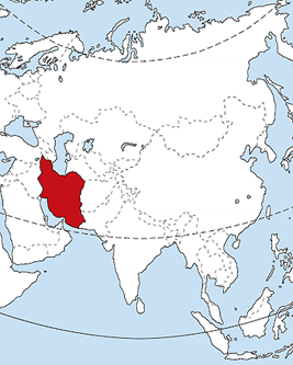 Irán | Recurso educativo 75647