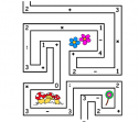 Laberinto: Matemáticas | Recurso educativo 76068