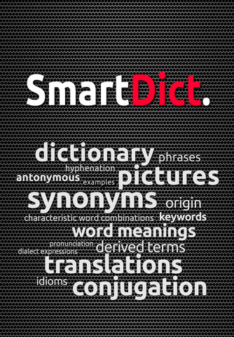 SmartDict English Dictionary | Recurso educativo 76812