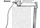 Halloween wordsearch | Recurso educativo 77426