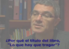 Entrevista a Gustavo Duch, coordinador de la revista Soberanía alimentaria | Recurso educativo 77620