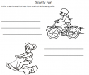 Safety fun | Recurso educativo 77683