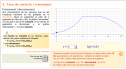 Taxa de variació i creixement. Creixement i decreixement | Recurso educativo 78425