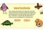 Animal classification | Recurso educativo 79403