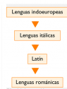 Las lenguas románicas | Recurso educativo 81179