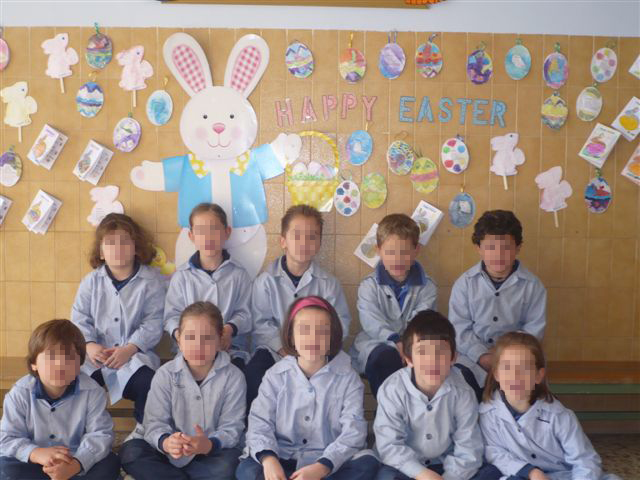 Happy Easter! | Recurso educativo 90773