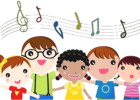 Cantores infantiles. | Recurso educativo 92249