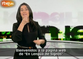 En lengua de signos - Web oficial - RTVE.es | Recurso educativo 92756