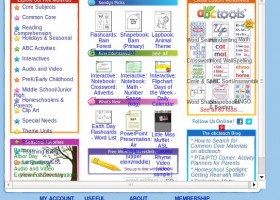 abcteach English Free Printables, Interactives, Custom Documents, Clip Art | Recurso educativo 96005