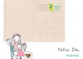 Una postal para mamá | Recurso educativo 97361