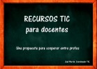 Recursos TIC | Recurso educativo 97964