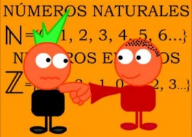 Las aventuras de Troncho y Poncho: Operaciones con Enteros | Recurso educativo 100733