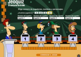 JeoQuiz | canalTIC.com | Recurso educativo 100884