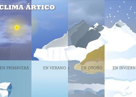 El clima del Ártico | Recurso educativo 107240